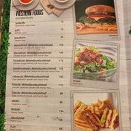 garden home western bar สังขละบุรี