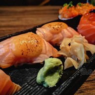 เมนูของร้าน Sushi Mori Sathorn Square
