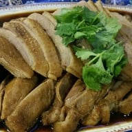 เมนูของร้าน ซ้งเป็ดพะโล้ สายไหม