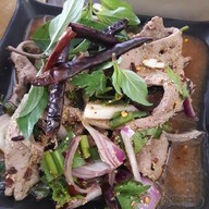 เมนูของร้าน เจ้ตุ๊กสารพัดตำ เจ้ตุ๊กสารพัดตำ