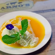 เมนูของร้าน Arno's สาทร