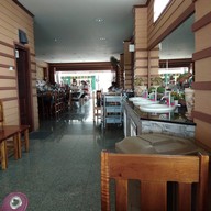 บรรยากาศ ร้านแม่งามอิ่มอร่อย