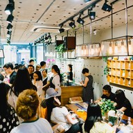 บรรยากาศ Tianzifang