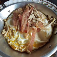 เมนูของร้าน ร้านแม่งามอิ่มอร่อย