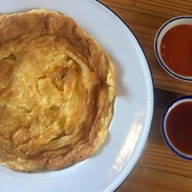 เมนูของร้าน ไข่ขยี้ พริกน้ำปลา