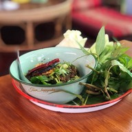 เมนูของร้าน ล้านเหนือน่าน อาหารเหนือ โชคชัย 4
