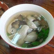 เมนูของร้าน ฮ.โภชนา