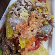 เมนูของร้าน เจ้ตุ๊กสารพัดตำ เจ้ตุ๊กสารพัดตำ