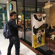 Starbucks Aeon mall narita