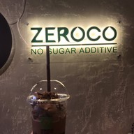 เมนูของร้าน Zeroco Coffee  New3