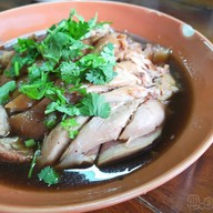 เมนูของร้าน ฮ.โภชนา