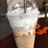 เมนูของร้าน Kaf Cafe