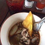 เมนูของร้าน รถเมล์