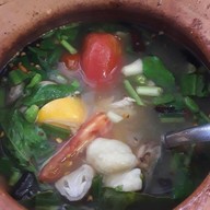 เมนูของร้าน เจ้ตุ๊กสารพัดตำ เจ้ตุ๊กสารพัดตำ