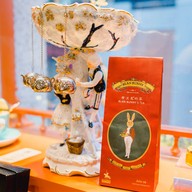 บรรยากาศ Tianzifang