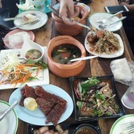 เมนูของร้าน เจ้ตุ๊กสารพัดตำ เจ้ตุ๊กสารพัดตำ