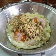 เมนูของร้าน ราชาไข่กระทะ