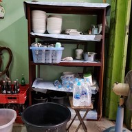 บรรยากาศ ข้าวต้มกระเพาะหมู ก๋วยเตี๋ยวทะเล ซอย3