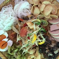 เมนูของร้าน ตำเลย เเสนภูดาษ เเสนภูดาษ