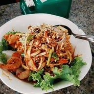 เมนูของร้าน จานเงิน