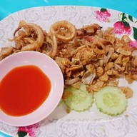 เมนูของร้าน ร้านข้าวต้มคนเห็น สาขา 2