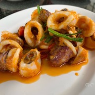 เมนูของร้าน มุมอร่อย ศรีราชา ศรีราชา