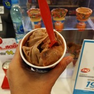 เมนูของร้าน Dairy Queen ® เซ็นทรัลเฟสติวัล หาดใหญ่ ชั้น G