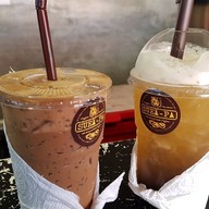 เมนูของร้าน เสือป่าคอฟฟี่  ( หน้าห้างเสรีสรรพสินค้า )