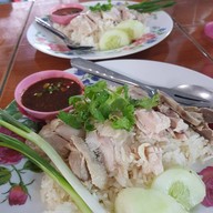 ข้าวมันไก่คลองหวะ