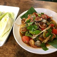 เมนูของร้าน Madii' Chill Steak&coffee