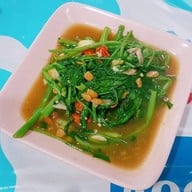 เมนูของร้าน ร้านข้าวต้มคนเห็น สาขา 2