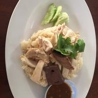 เมนูของร้าน แขกข้าวมันไก่