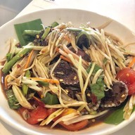 เมนูของร้าน Madii' Chill Steak&coffee