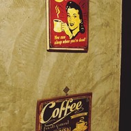 บรรยากาศ ระกาแฟ