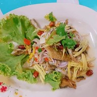 เมนูของร้าน ร้านข้าวต้มคนเห็น สาขา 2