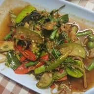 เมนูของร้าน อร่อยบาทเดียว