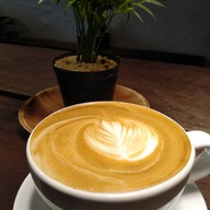 เมนูของร้าน Paper plane coffee ชัยนาท