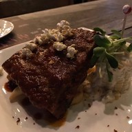 เมนูของร้าน Ribs mannn