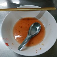 เมนูของร้าน จิระเย็นตาโฟ ข้าวสาร