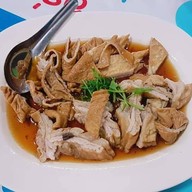 เมนูของร้าน ร้านข้าวต้มคนเห็น สาขา 2
