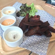 เมนูของร้าน CORO Field Cafe เอสพลานาด รัชดา