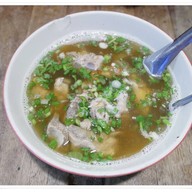 เมนูของร้าน ข้าวเปียกเจ๊งา สาขา 3