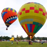 บรรยากาศ ลานเนินนุ่ม