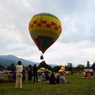 บรรยากาศ ลานเนินนุ่ม