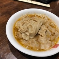 เมนูของร้าน Chun Shui Tang Taroko Mall