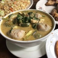 เมนูของร้าน ครัวคุณตุ้ม