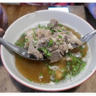 เมนูของร้าน ข้าวเปียกเจ๊งา สาขา 3