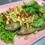 เมนูของร้าน ในรู บ้านเลขที13 ถ. นิพัทธ์อุทิศ 3 ซอย 1