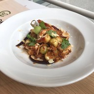 เมนูของร้าน CORO Field Cafe เอสพลานาด รัชดา