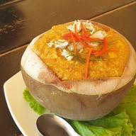 เมนูของร้าน เรือนร่มไทร